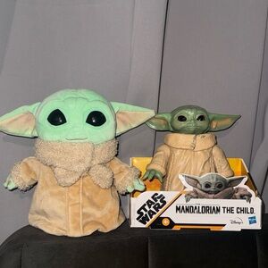 Star Wars baby yoda bundle